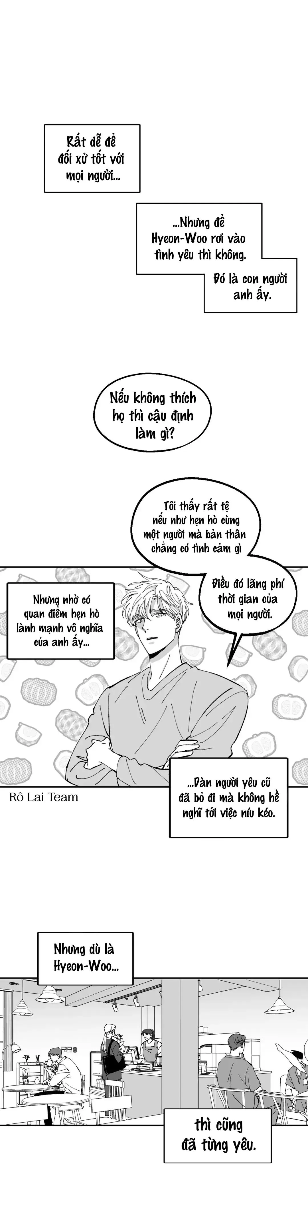 Nông trại tình yêu Chapter 11 Trang 4
