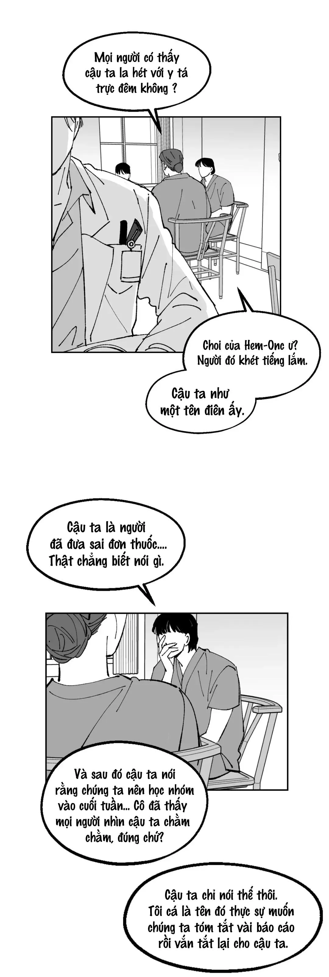 Nông trại tình yêu Chapter 11 Trang 6