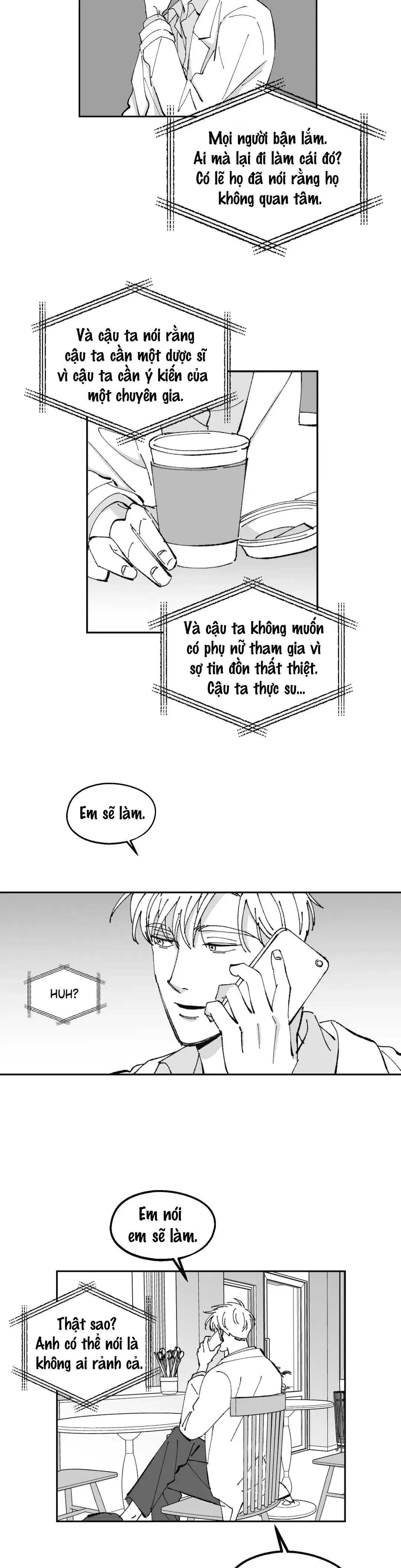 Nông trại tình yêu Chapter 11 Trang 9