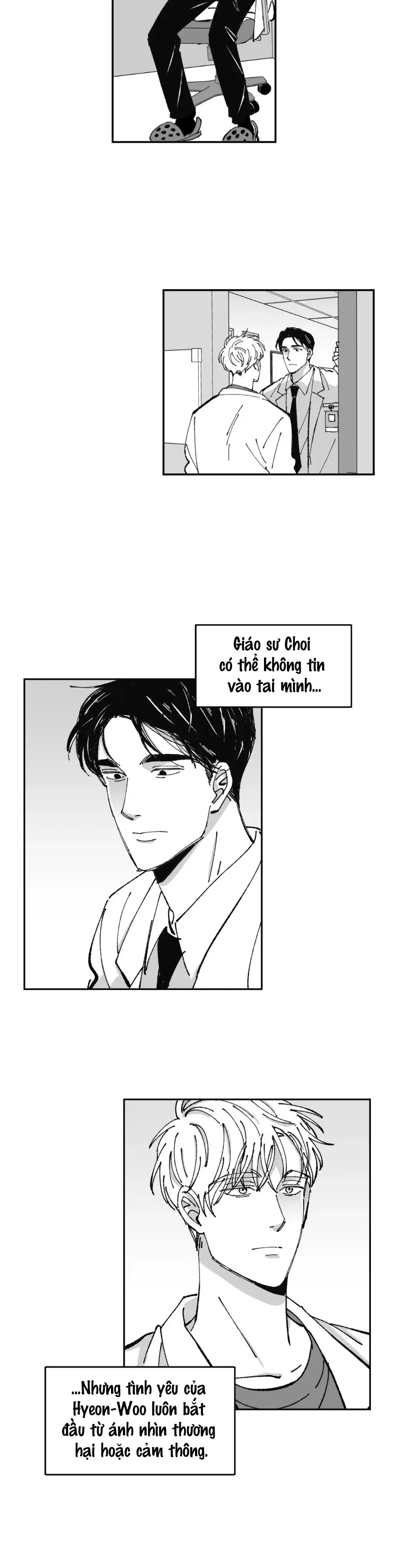 Nông trại tình yêu Chapter 11 Trang 11