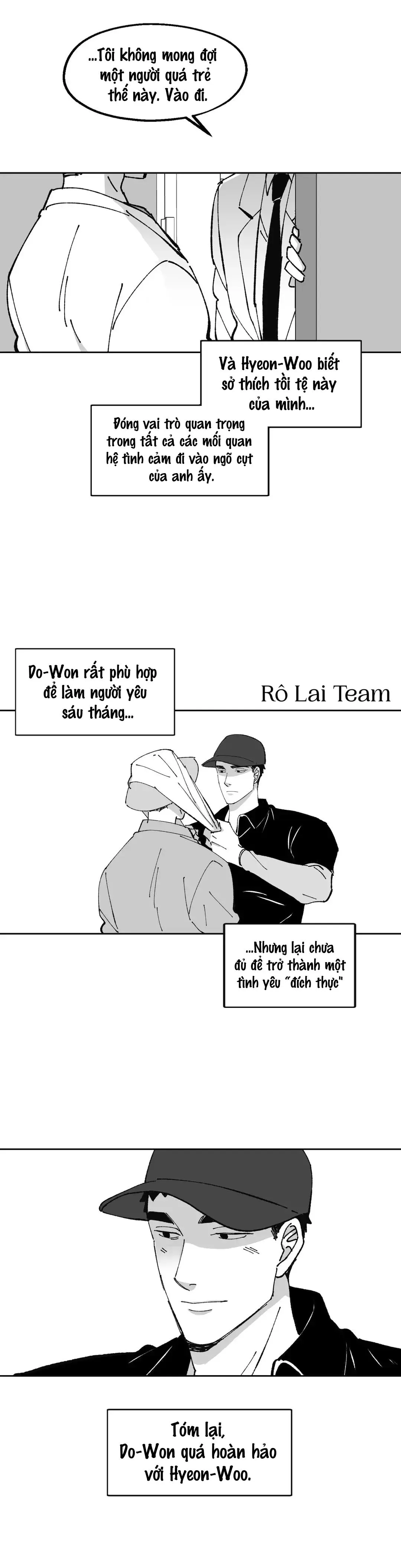 Nông trại tình yêu Chapter 11 Trang 12