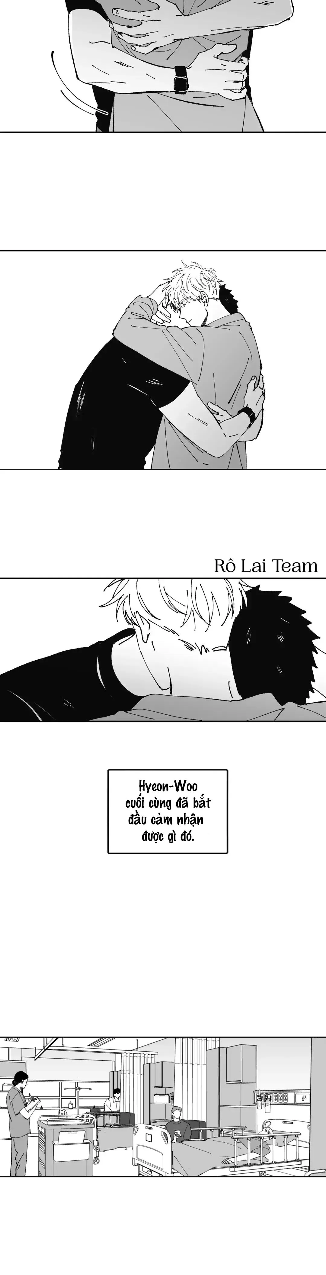 Nông trại tình yêu Chapter 11 Trang 14