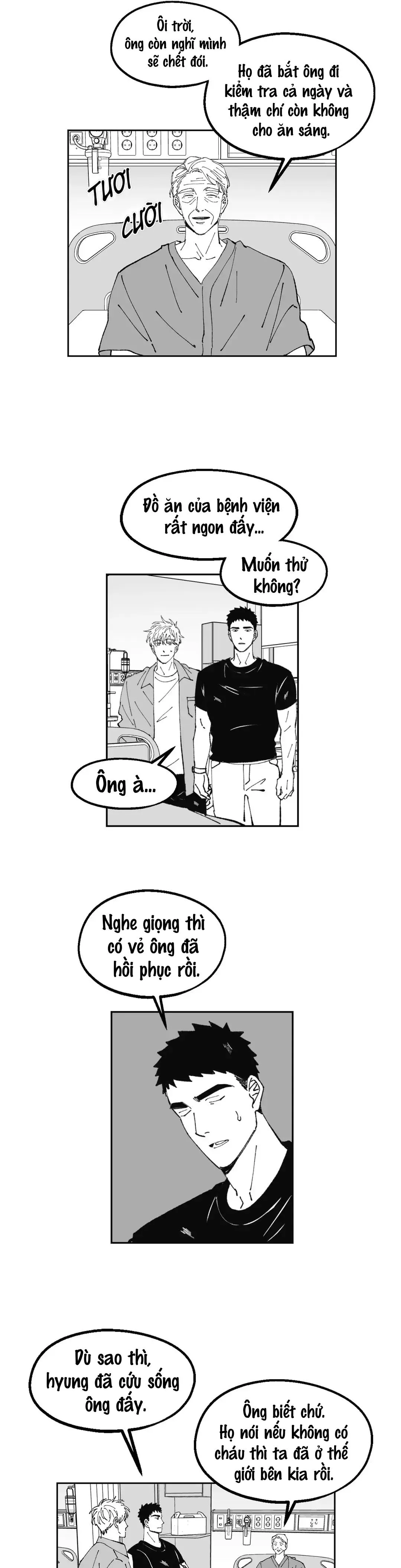 Nông trại tình yêu Chapter 11 Trang 15