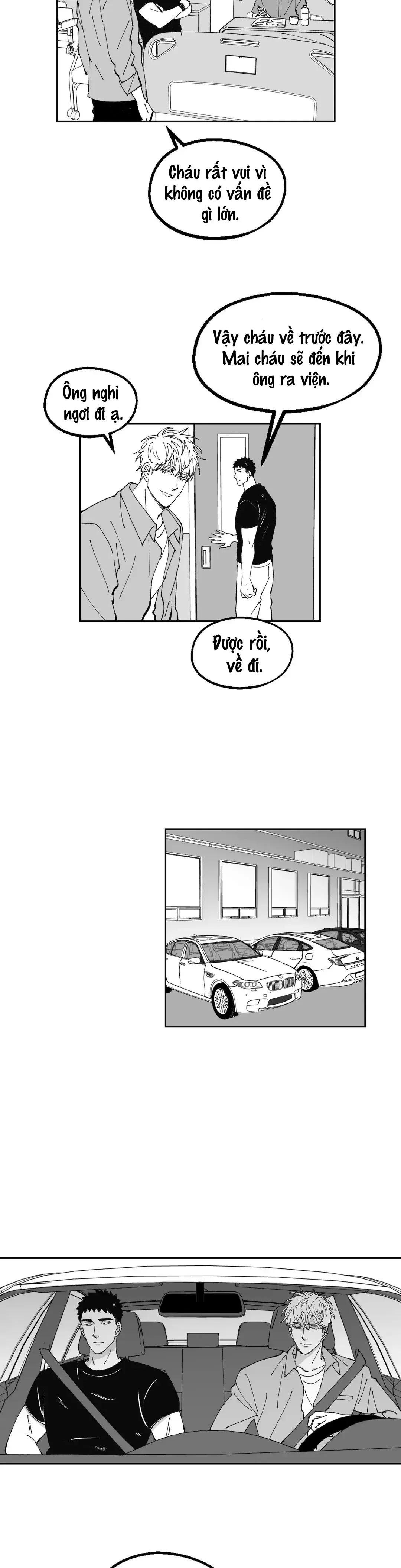 Nông trại tình yêu Chapter 11 Trang 16