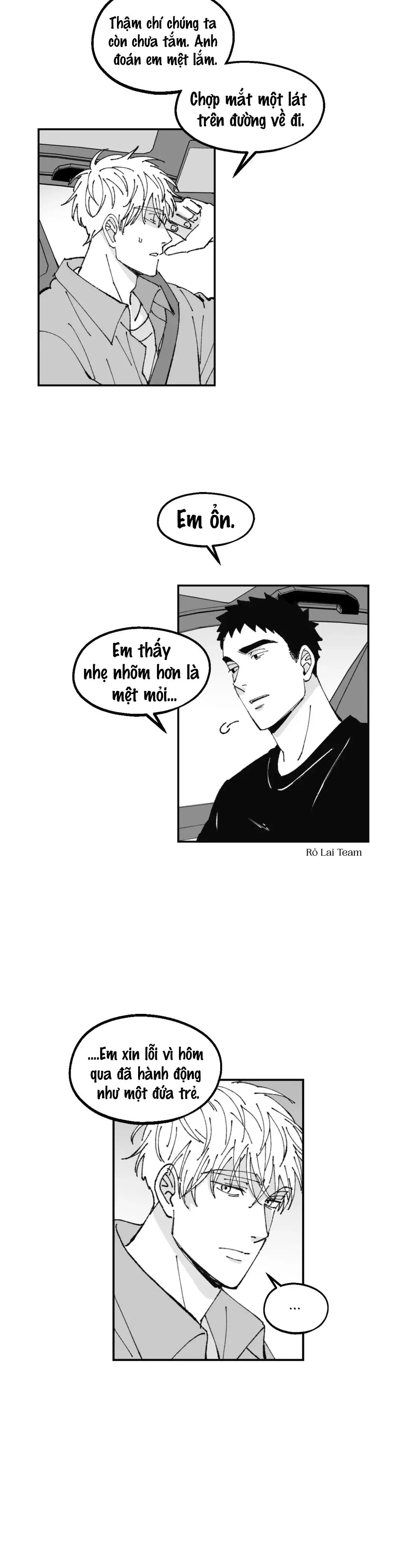 Nông trại tình yêu Chapter 11 Trang 17