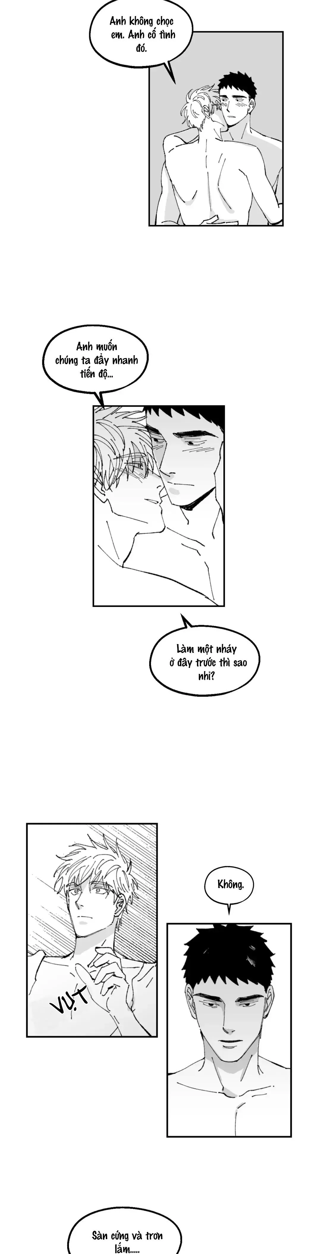 Nông trại tình yêu Chapter 12 Trang 3