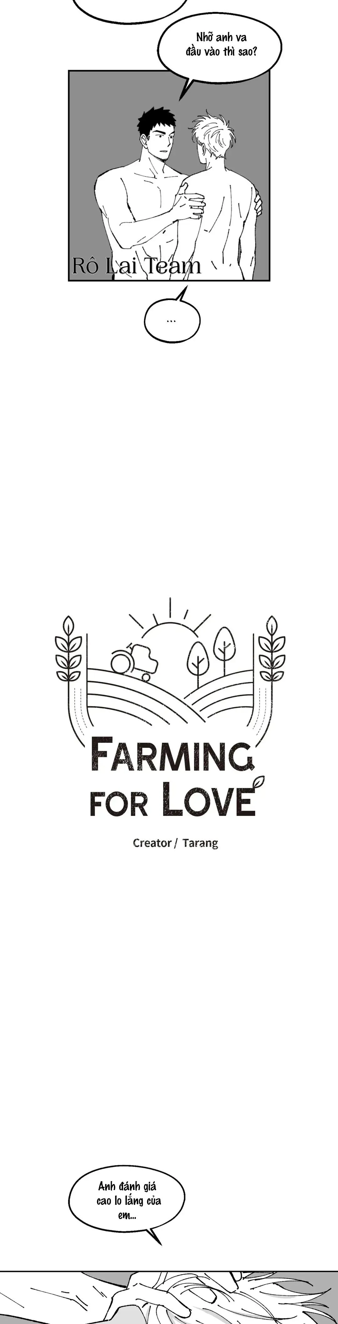 Nông trại tình yêu Chapter 12 Trang 4