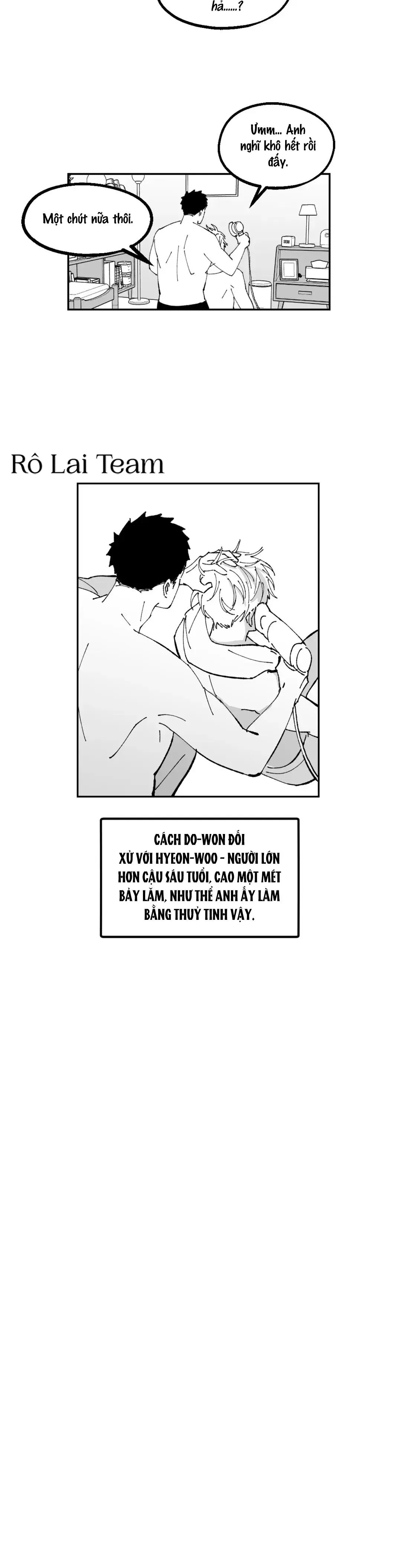 Nông trại tình yêu Chapter 12 Trang 6