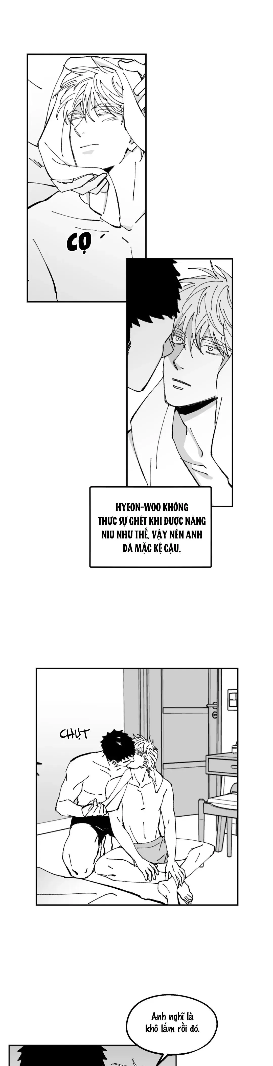 Nông trại tình yêu Chapter 12 Trang 7