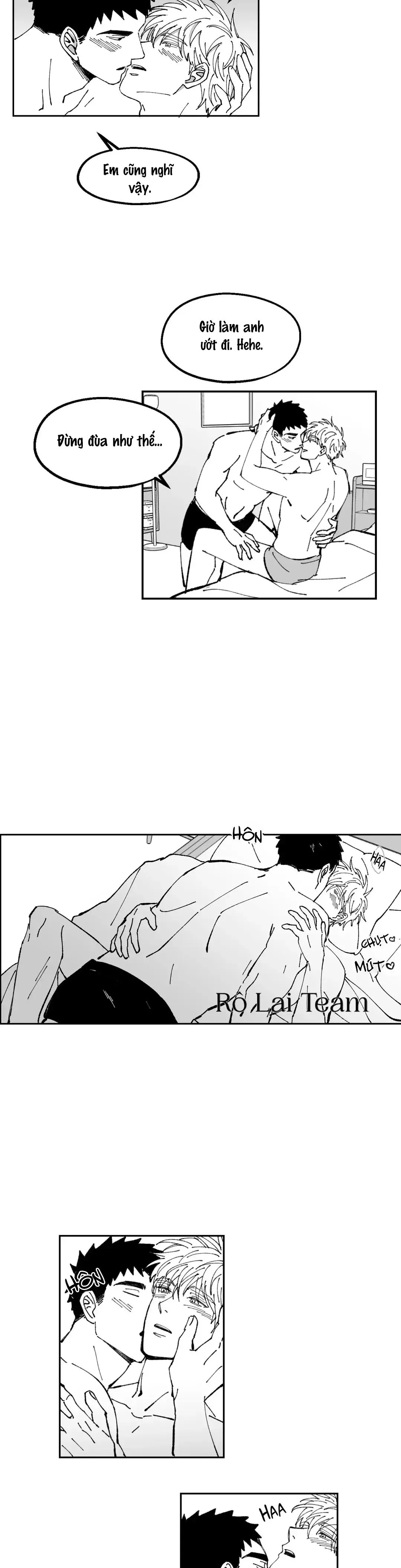 Nông trại tình yêu Chapter 12 Trang 8