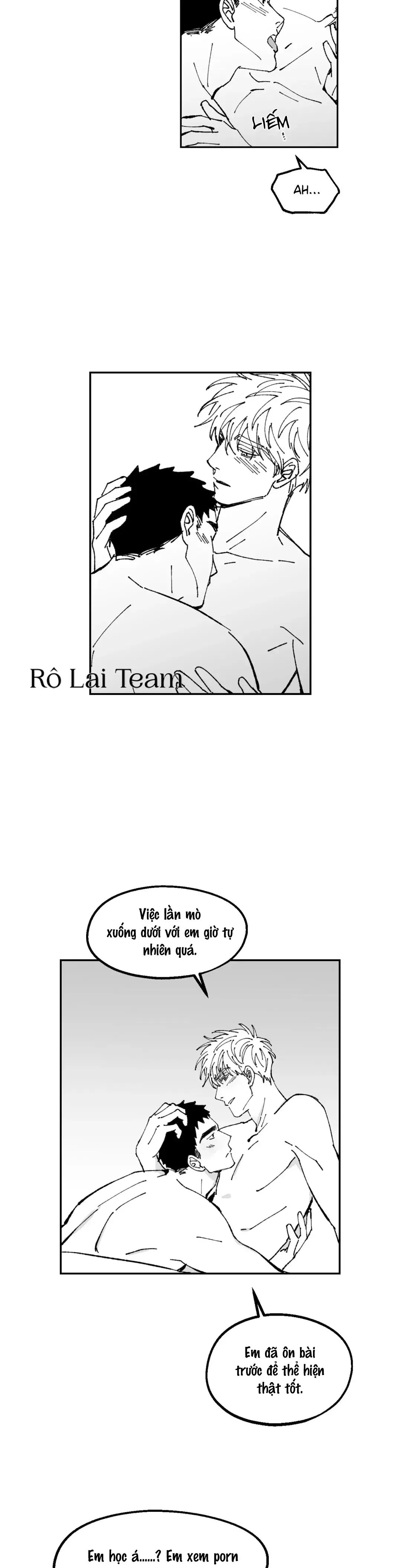 Nông trại tình yêu Chapter 12 Trang 9