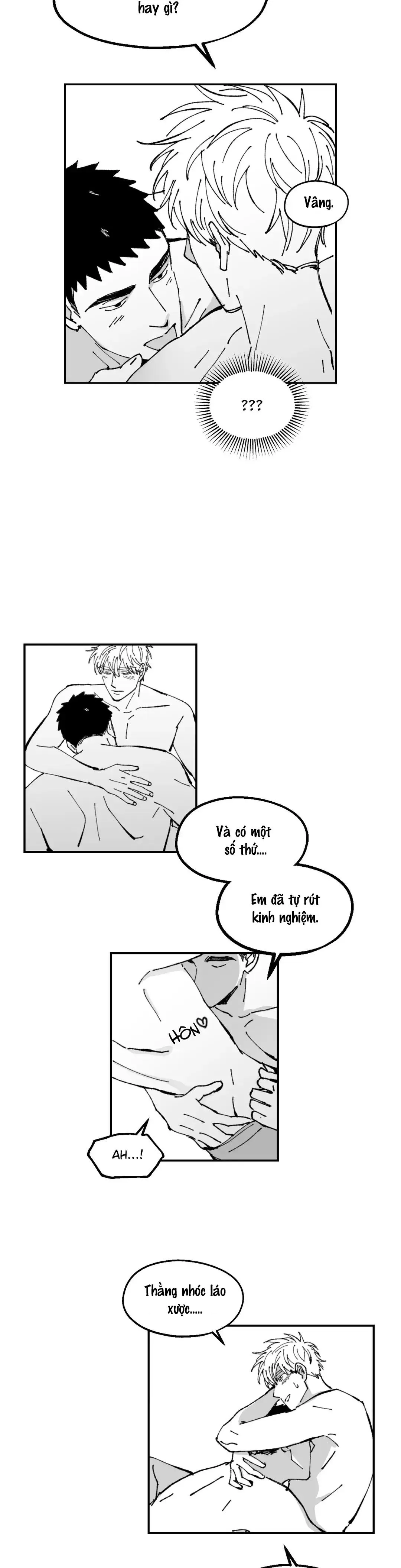 Nông trại tình yêu Chapter 12 Trang 10