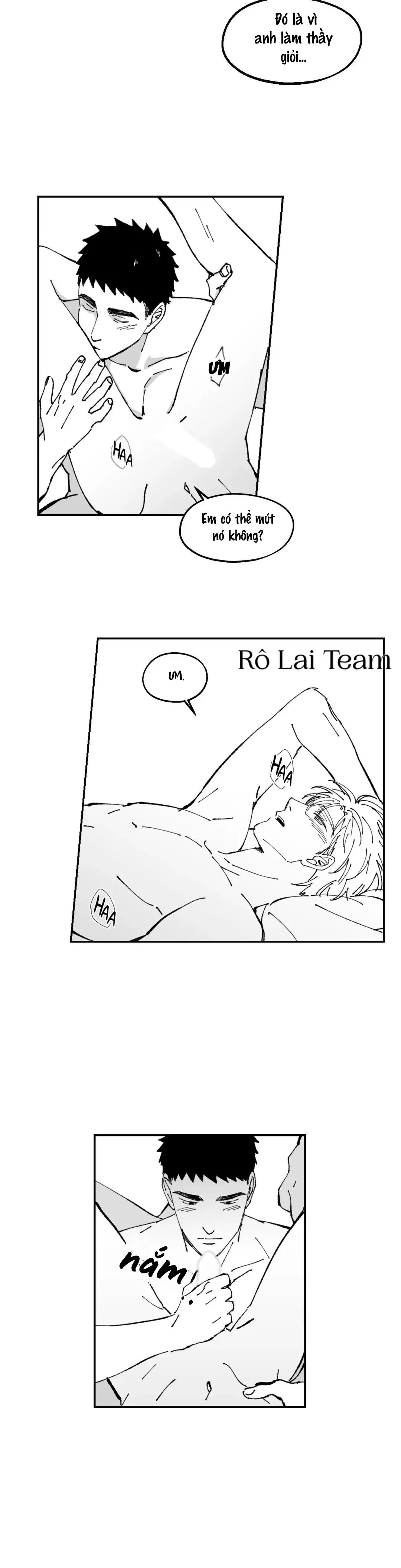 Nông trại tình yêu Chapter 12 Trang 11