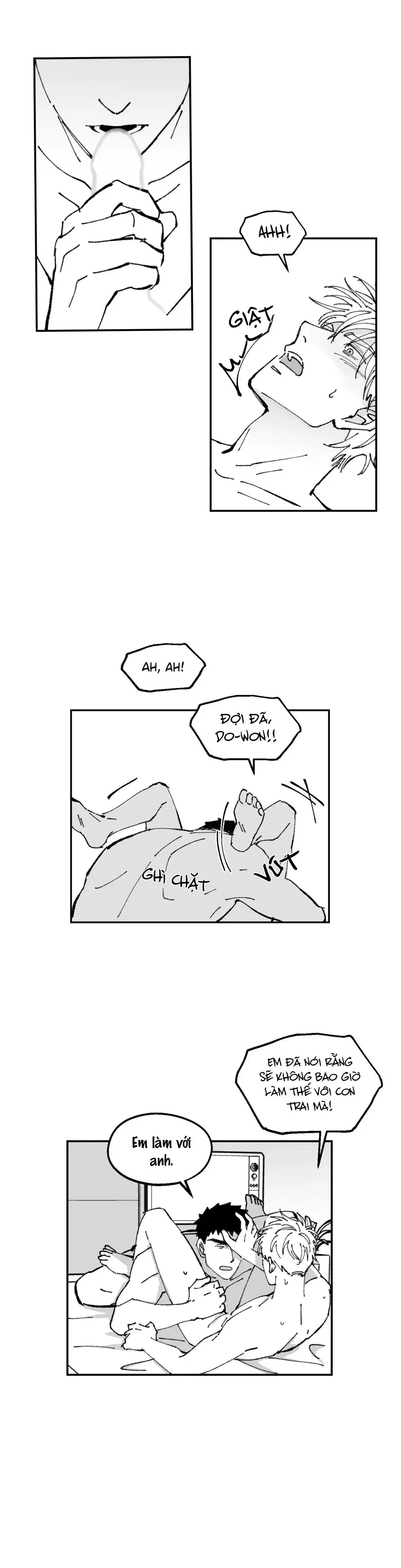 Nông trại tình yêu Chapter 12 Trang 12