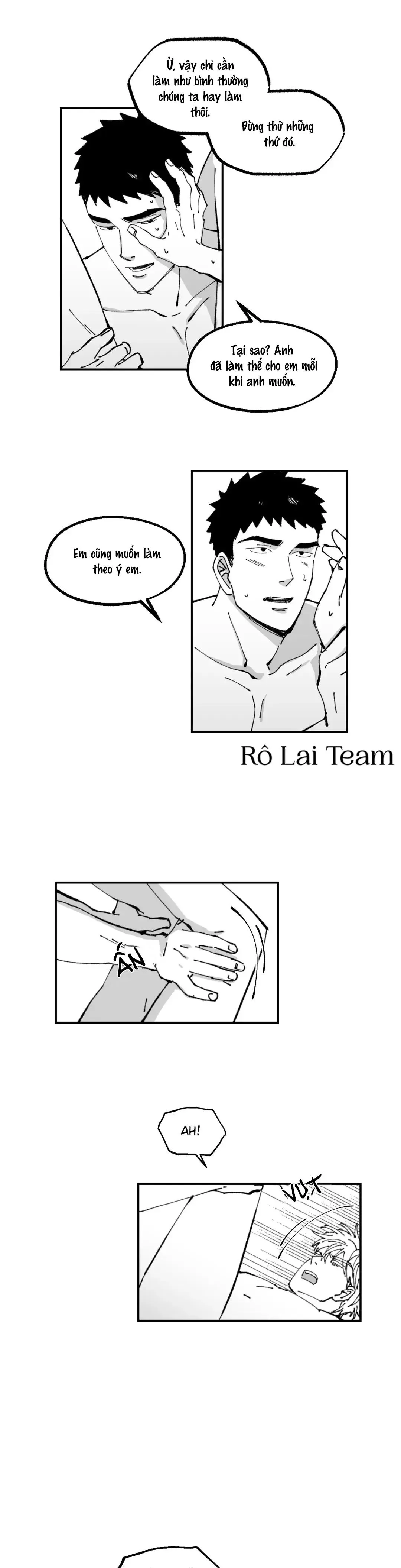 Nông trại tình yêu Chapter 12 Trang 13