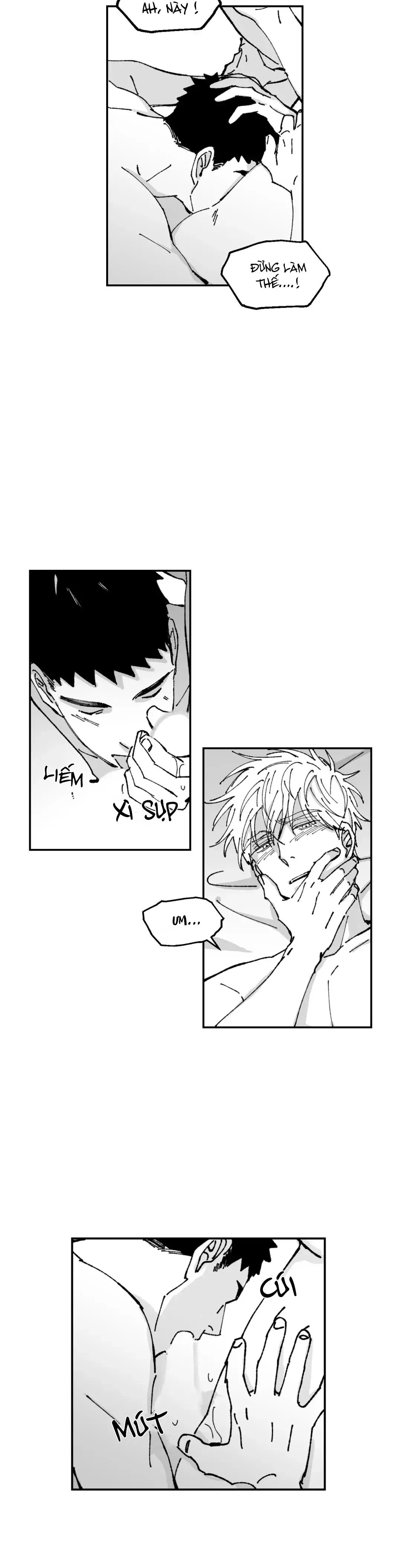 Nông trại tình yêu Chapter 12 Trang 14