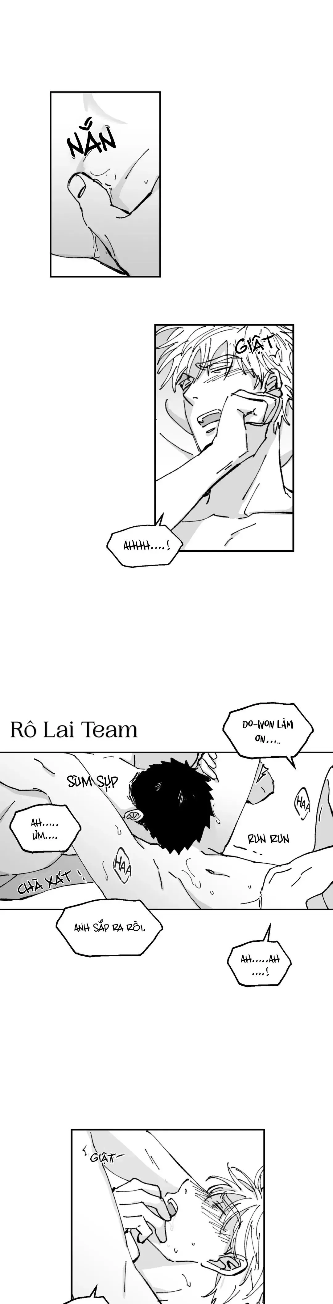 Nông trại tình yêu Chapter 12 Trang 15