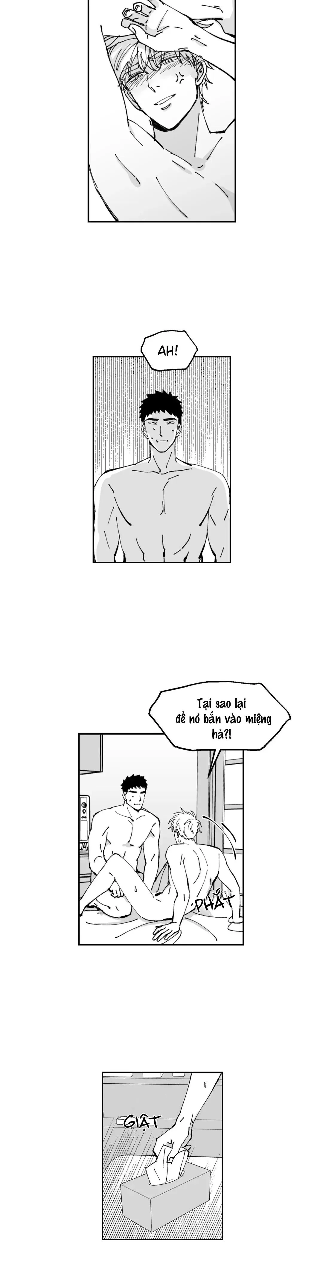 Nông trại tình yêu Chapter 12 Trang 17