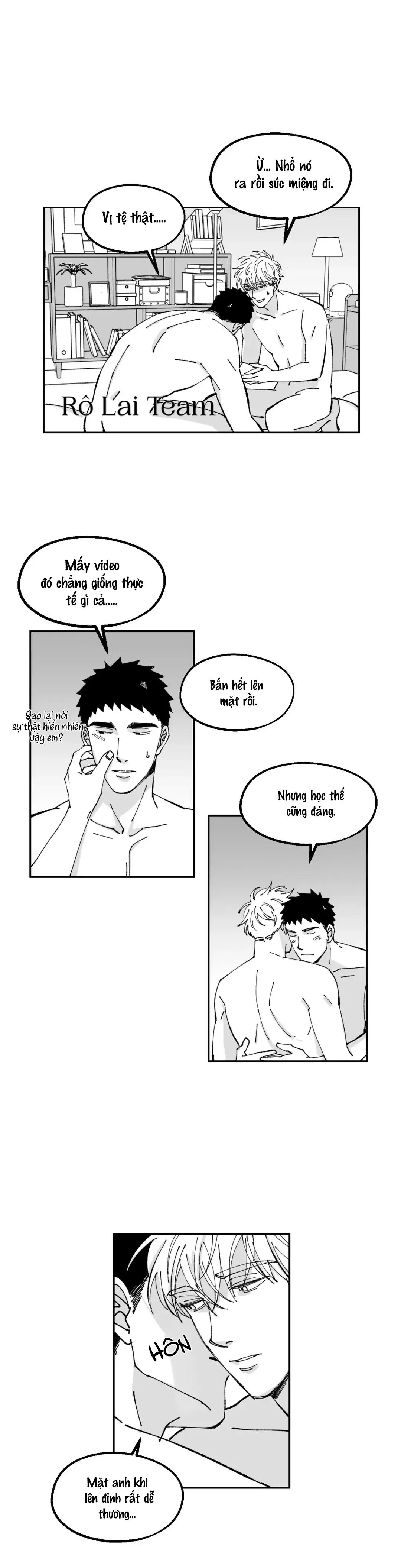 Nông trại tình yêu Chapter 12 Trang 18