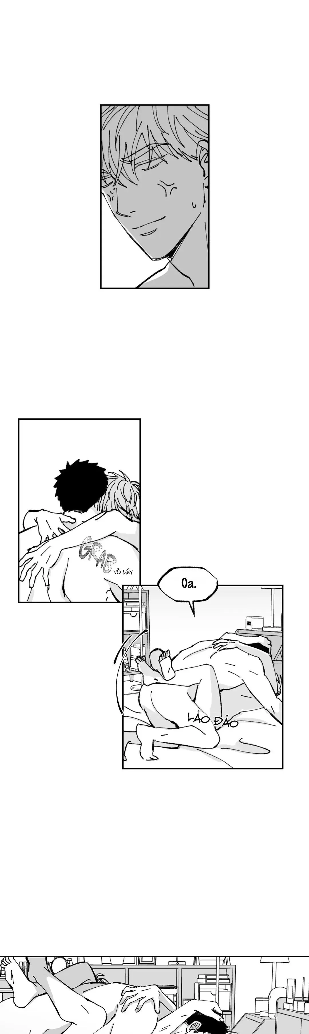 Nông trại tình yêu Chapter 12 Trang 19