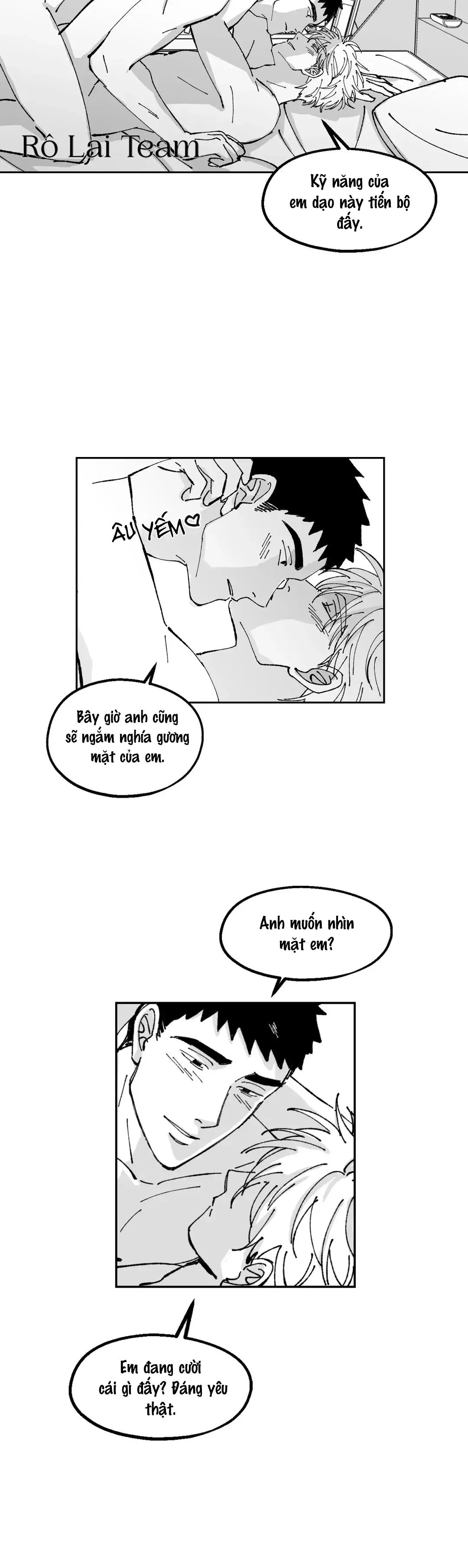 Nông trại tình yêu Chapter 12 Trang 20