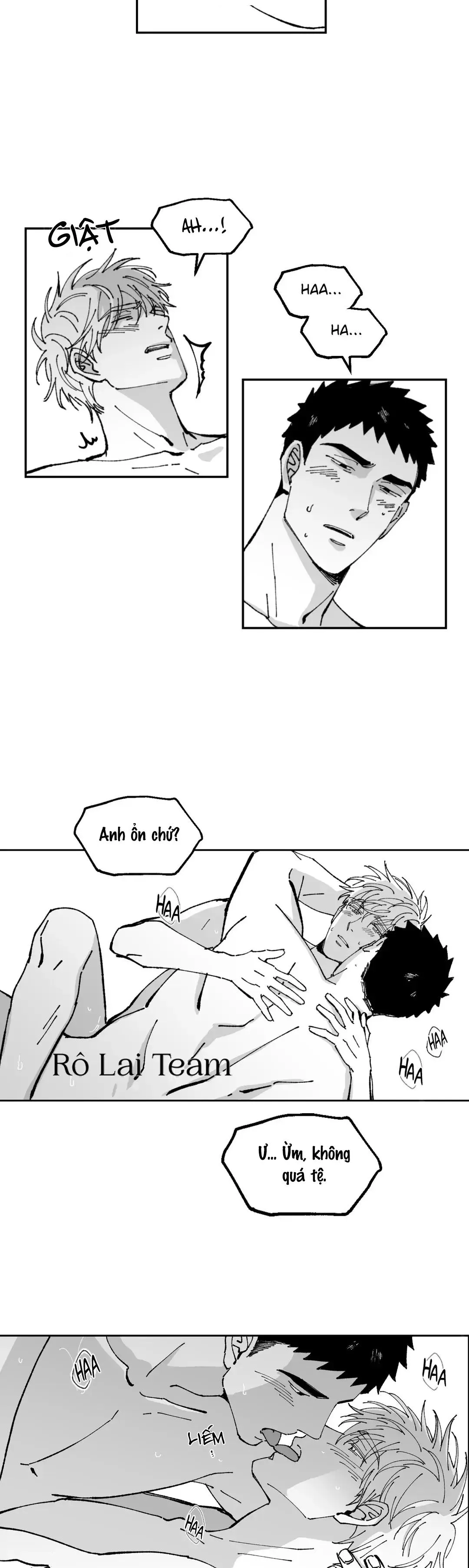 Nông trại tình yêu Chapter 12 Trang 22