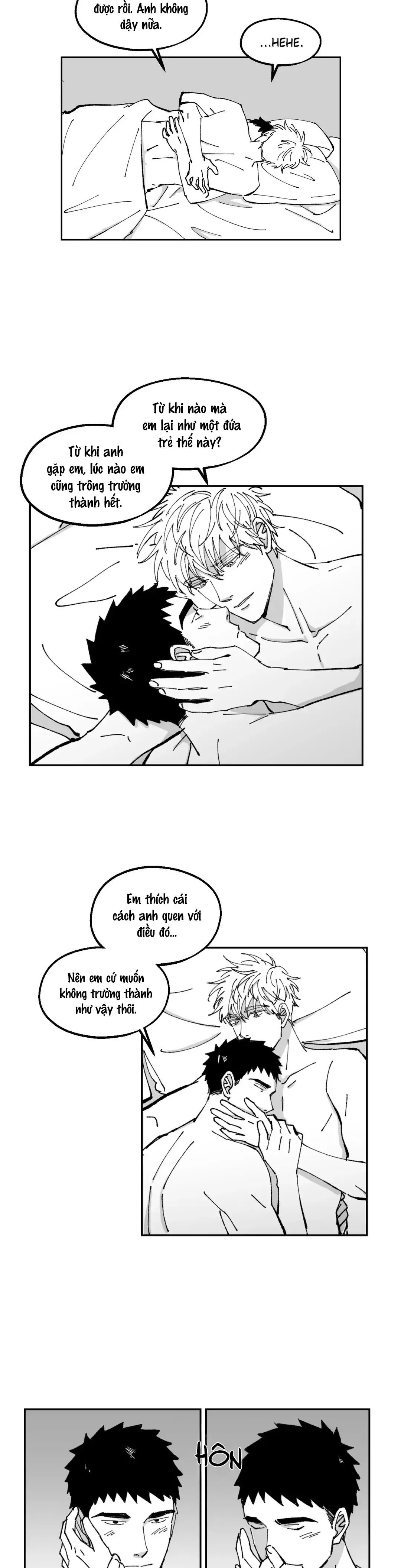 Nông trại tình yêu Chapter 13 Trang 3