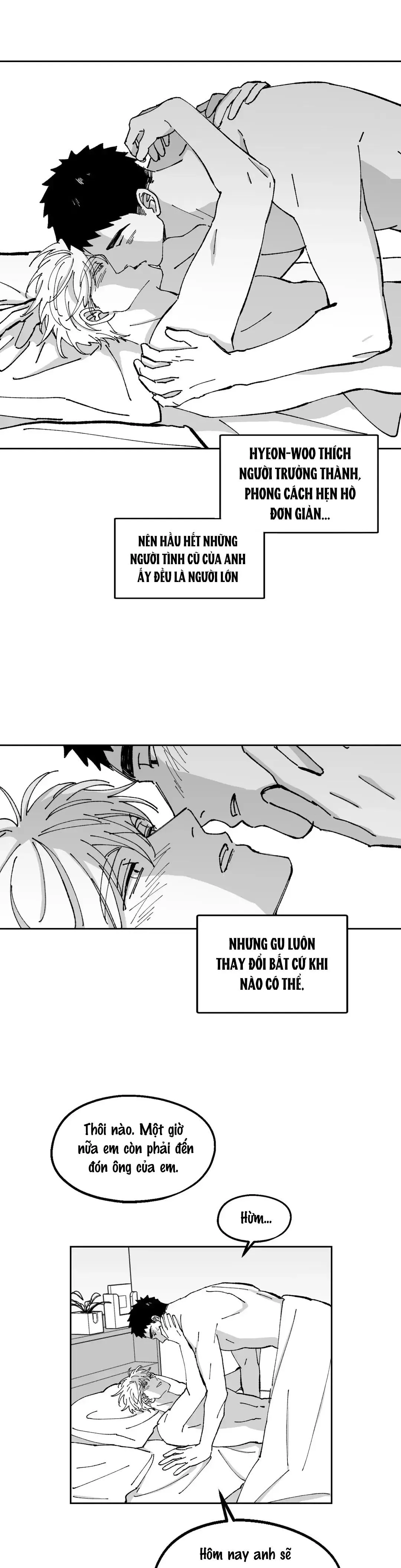 Nông trại tình yêu Chapter 13 Trang 5