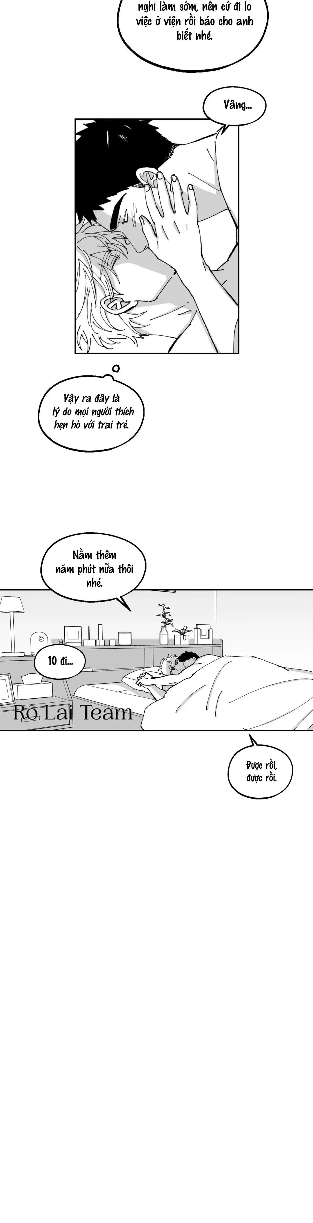 Nông trại tình yêu Chapter 13 Trang 6