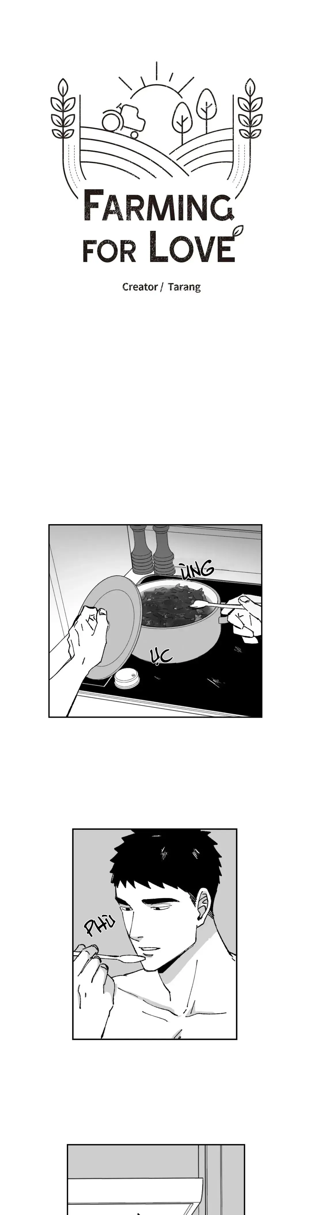 Nông trại tình yêu Chapter 13 Trang 7