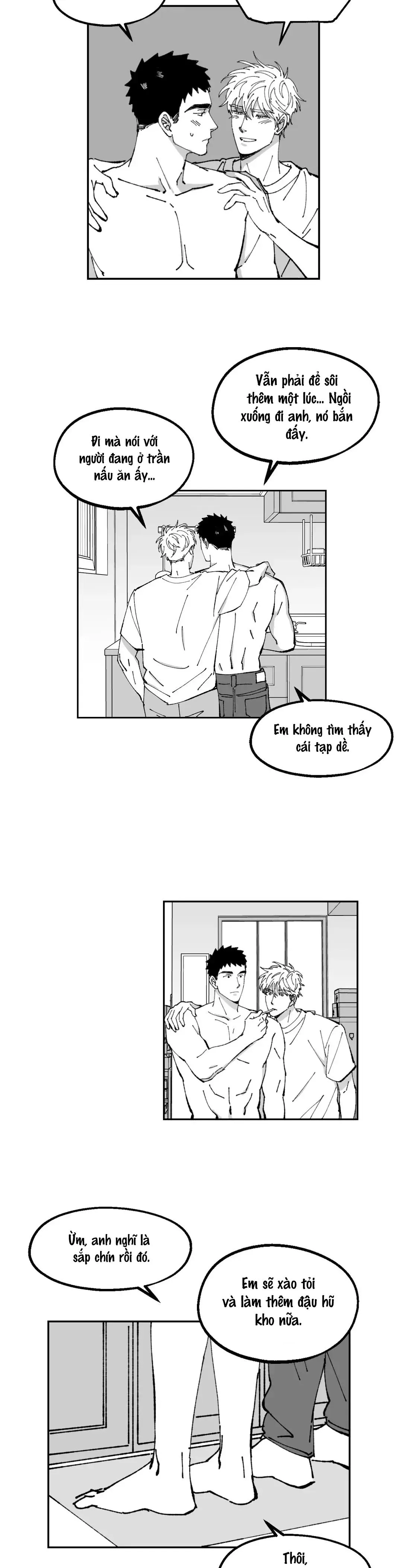 Nông trại tình yêu Chapter 13 Trang 9