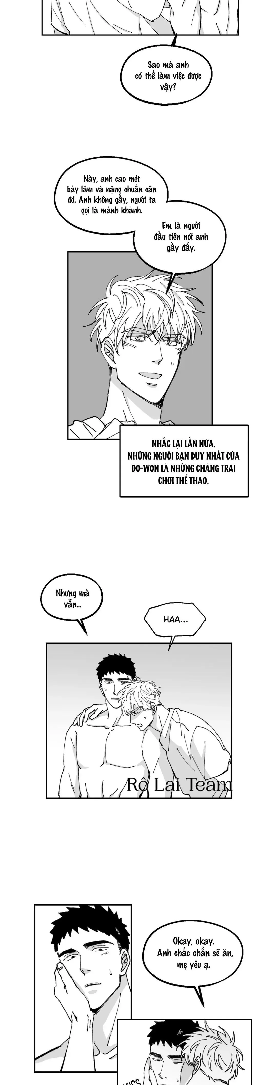 Nông trại tình yêu Chapter 13 Trang 11