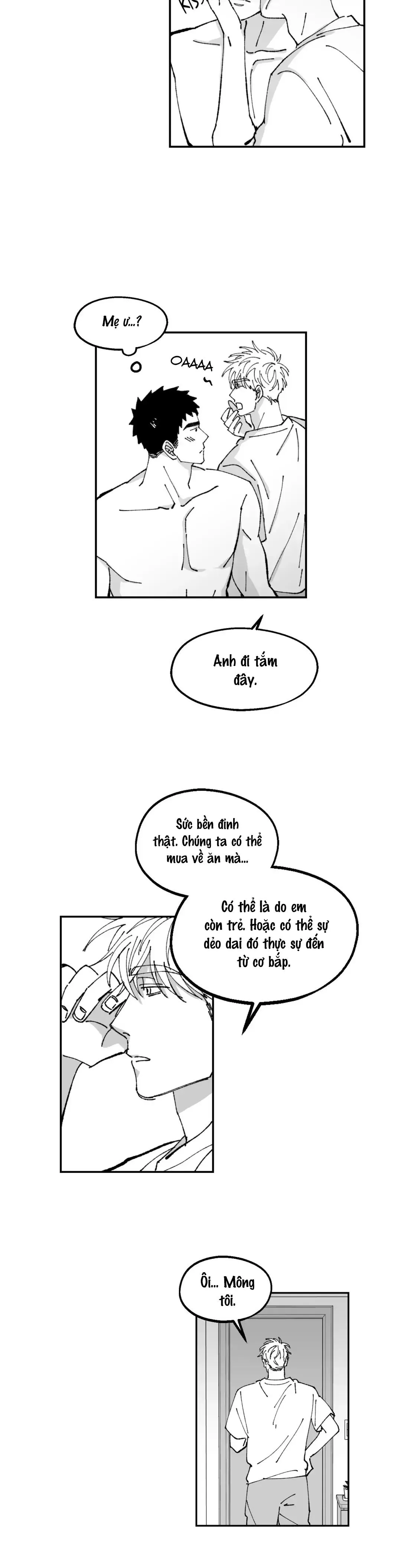 Nông trại tình yêu Chapter 13 Trang 12