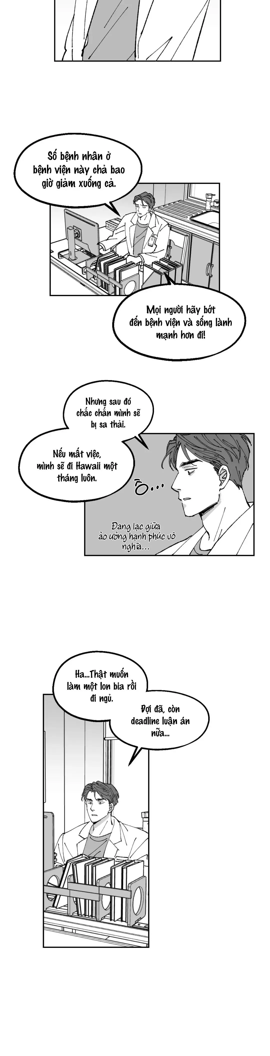 Nông trại tình yêu Chapter 13 Trang 16