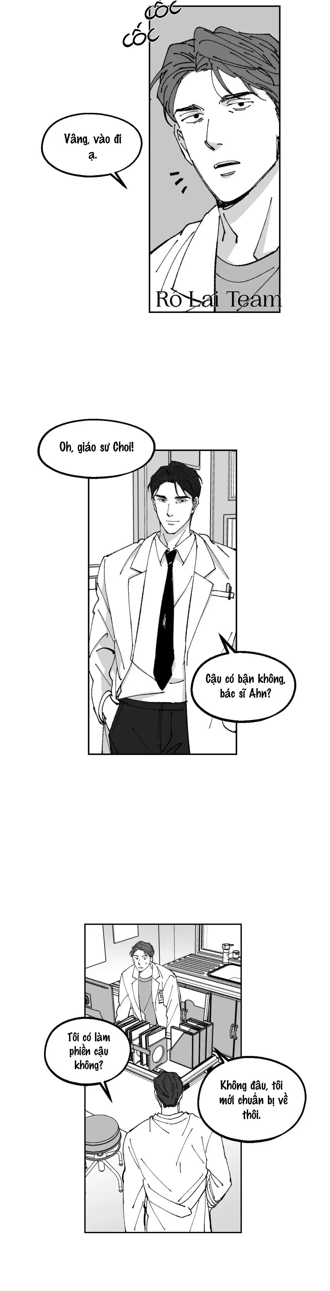 Nông trại tình yêu Chapter 13 Trang 17