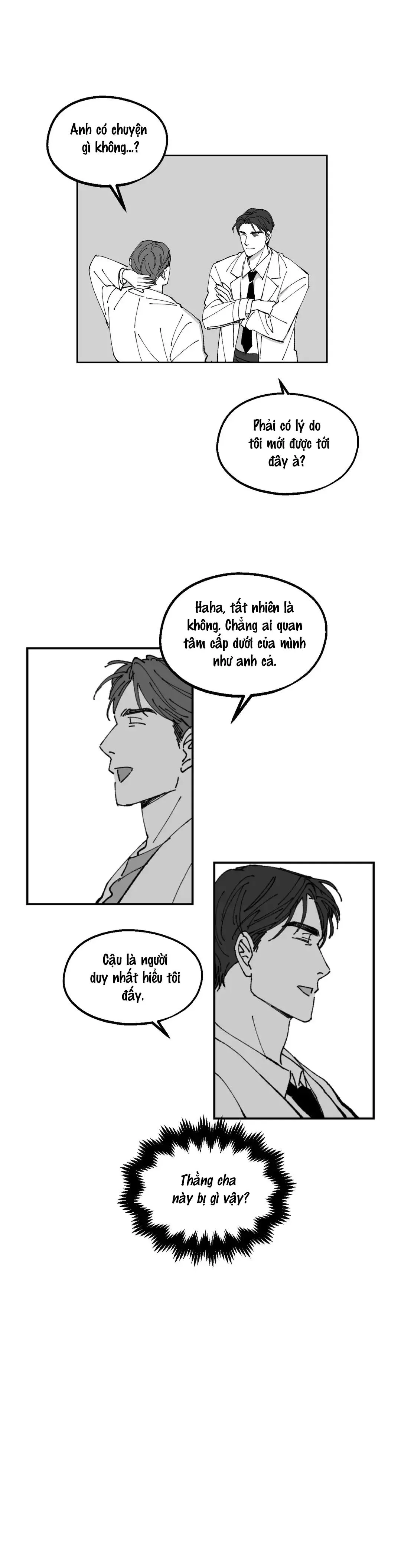 Nông trại tình yêu Chapter 13 Trang 18