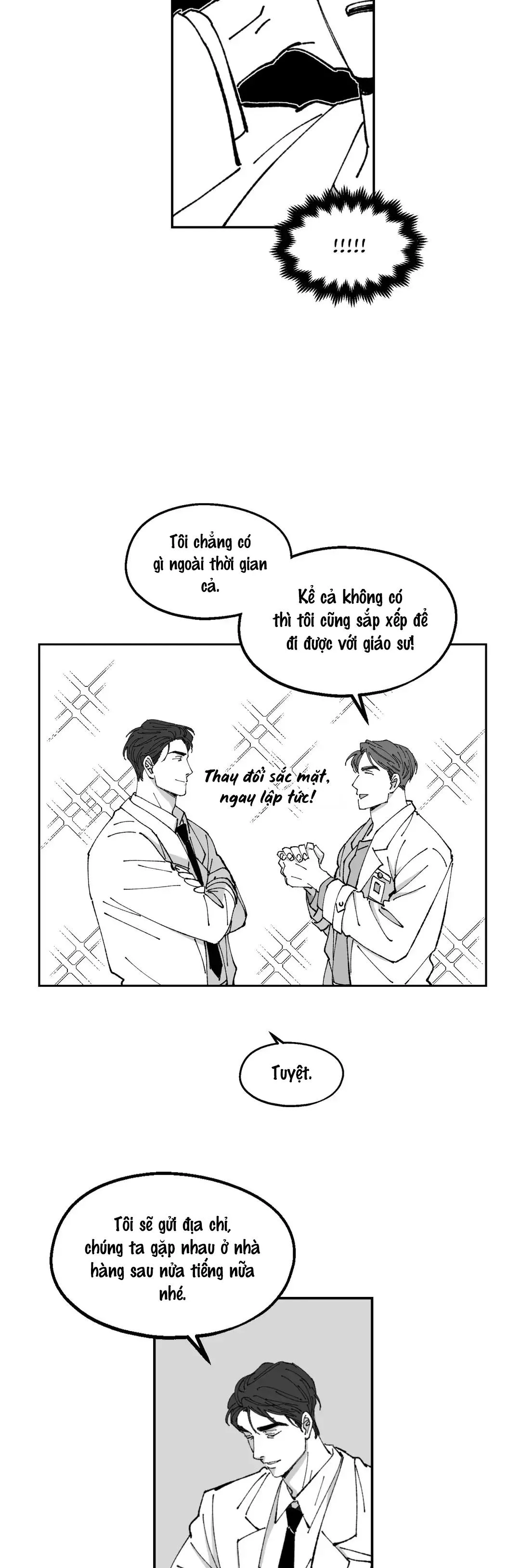 Nông trại tình yêu Chapter 13 Trang 20