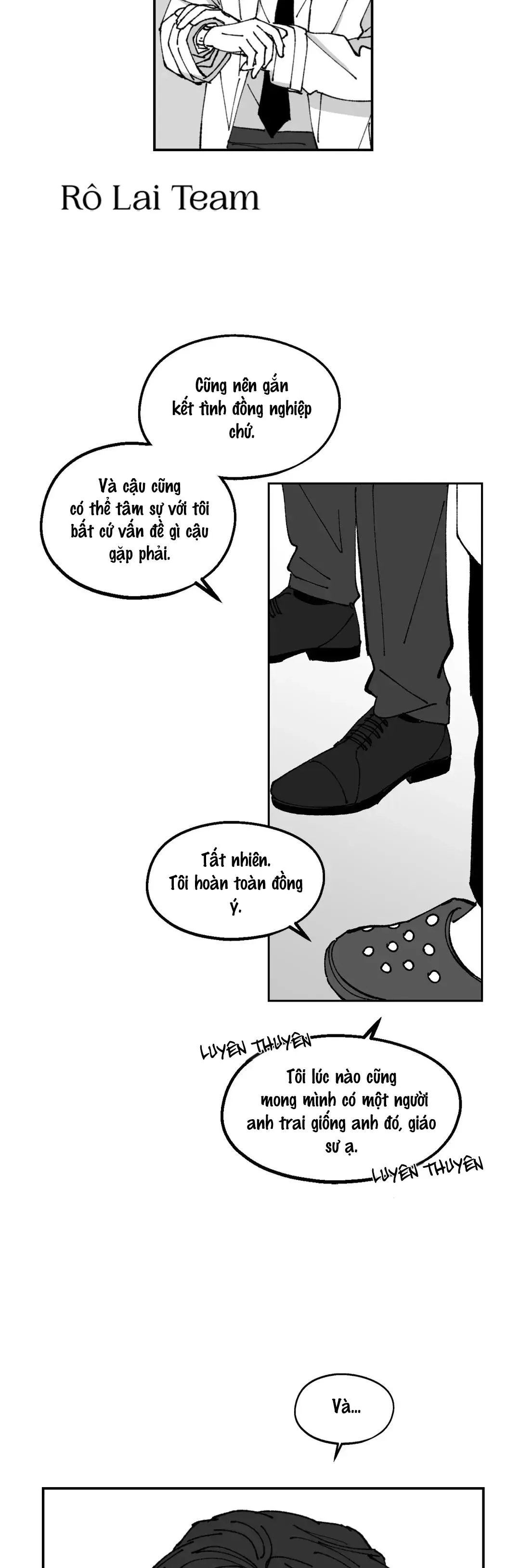 Nông trại tình yêu Chapter 13 Trang 21