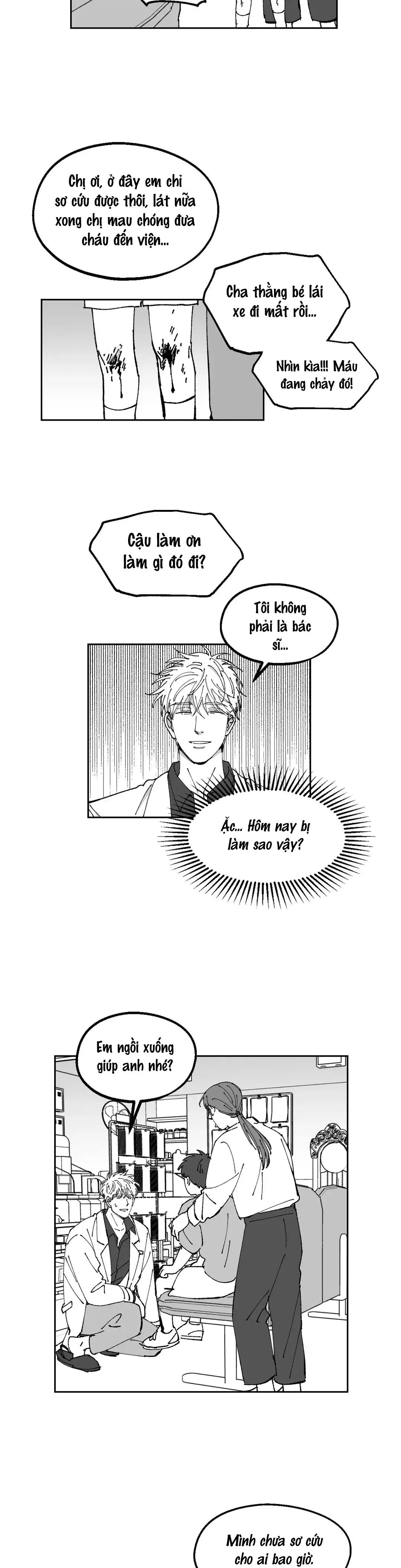 Nông trại tình yêu Chapter 14 Trang 5