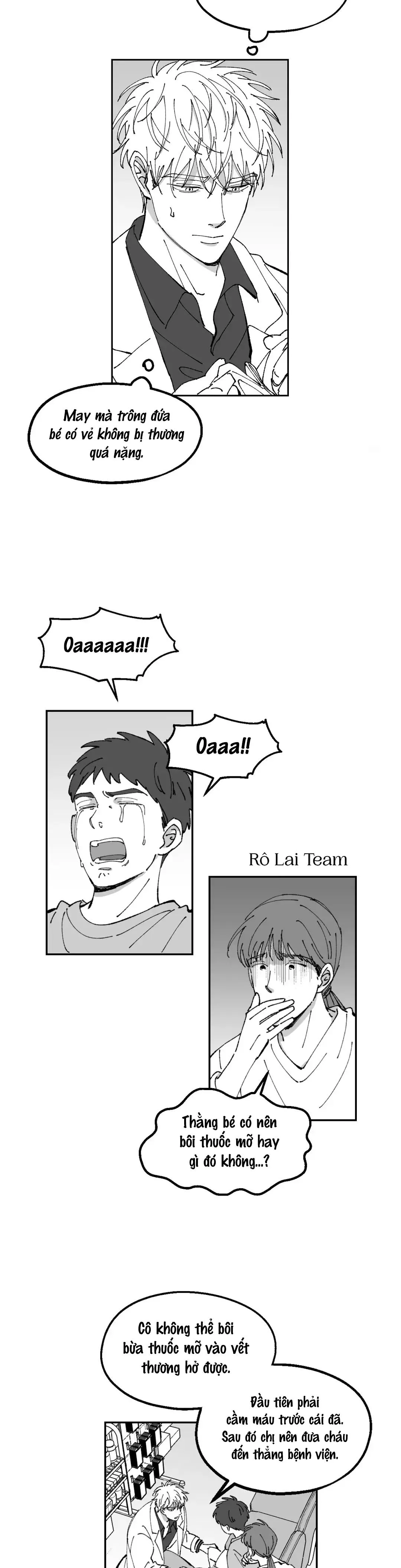 Nông trại tình yêu Chapter 14 Trang 6