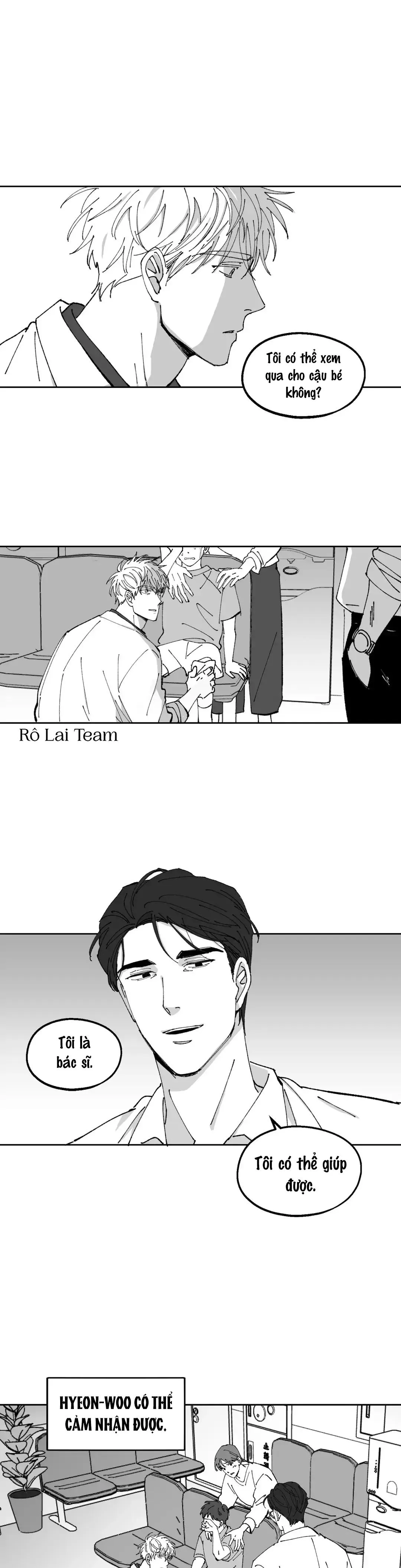 Nông trại tình yêu Chapter 14 Trang 8