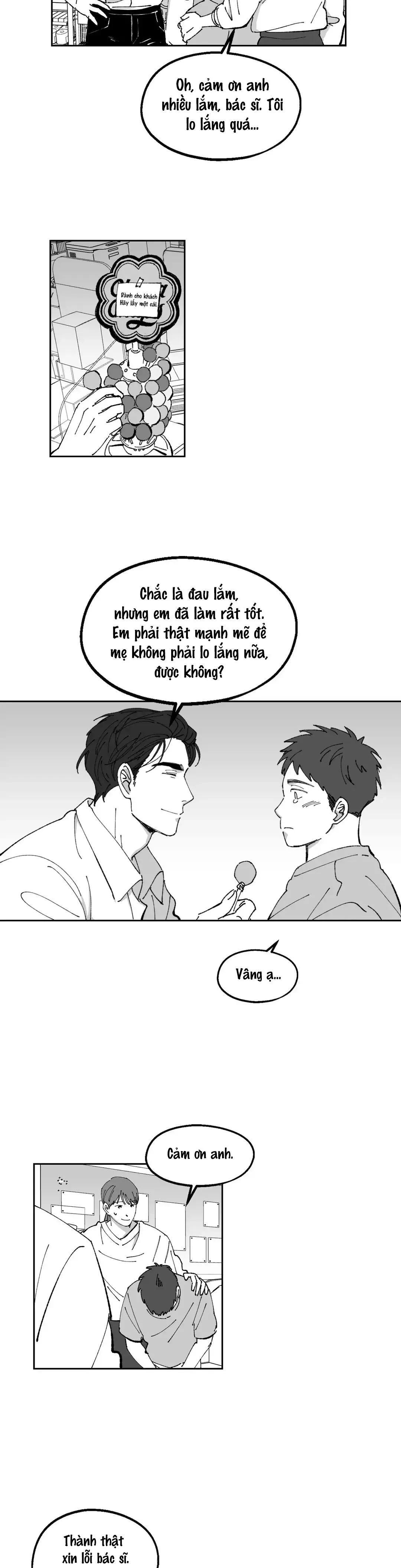 Nông trại tình yêu Chapter 14 Trang 11