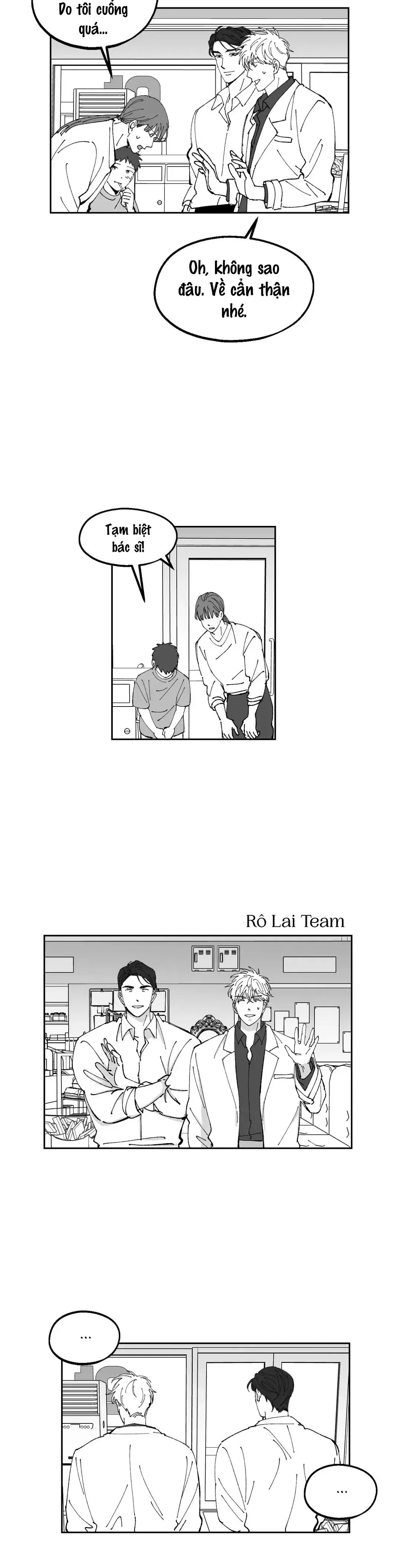 Nông trại tình yêu Chapter 14 Trang 12