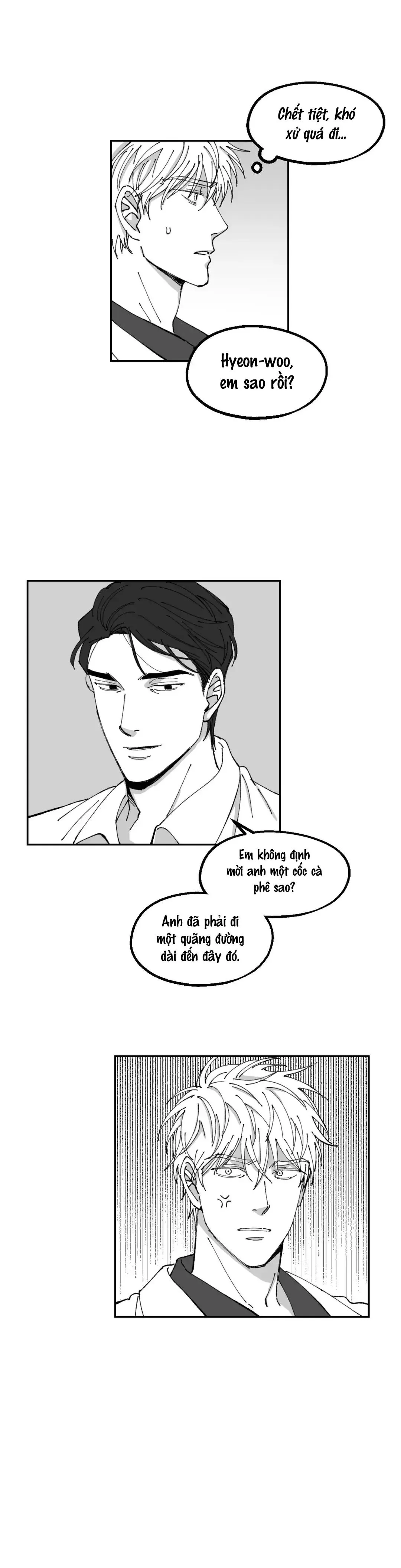 Nông trại tình yêu Chapter 14 Trang 13