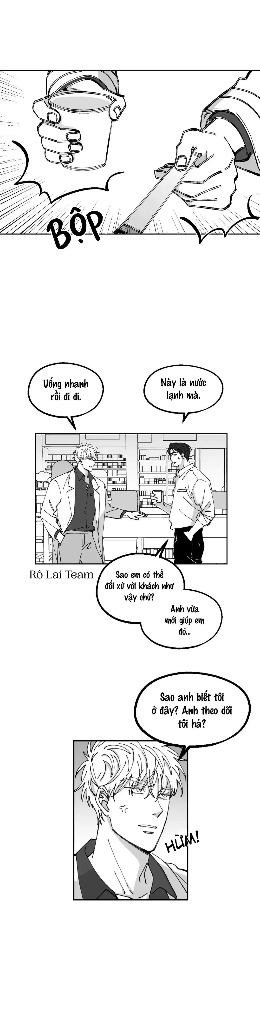 Nông trại tình yêu Chapter 14 Trang 14