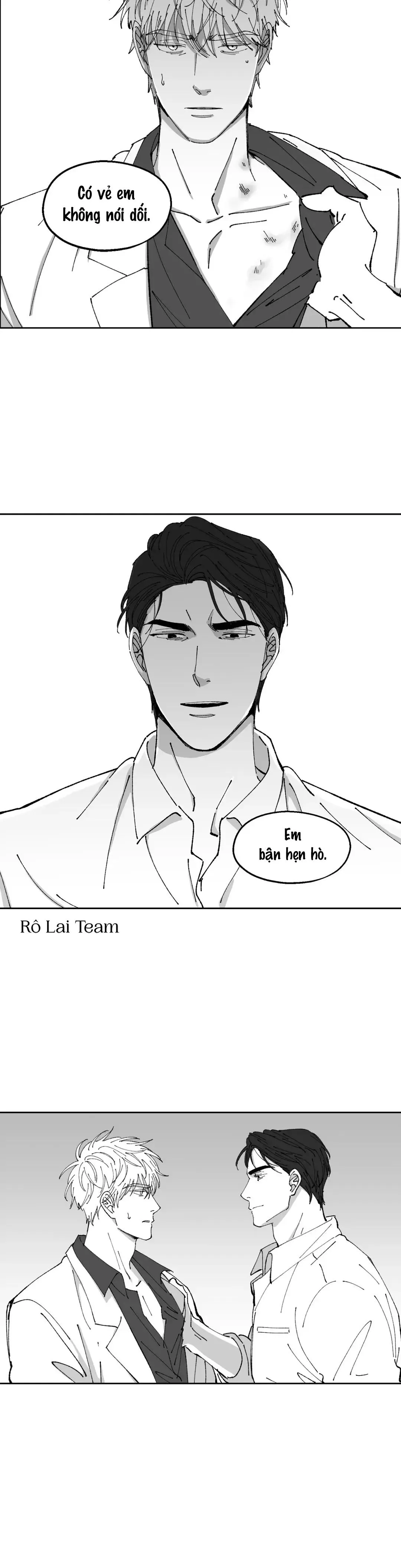 Nông trại tình yêu Chapter 14 Trang 18