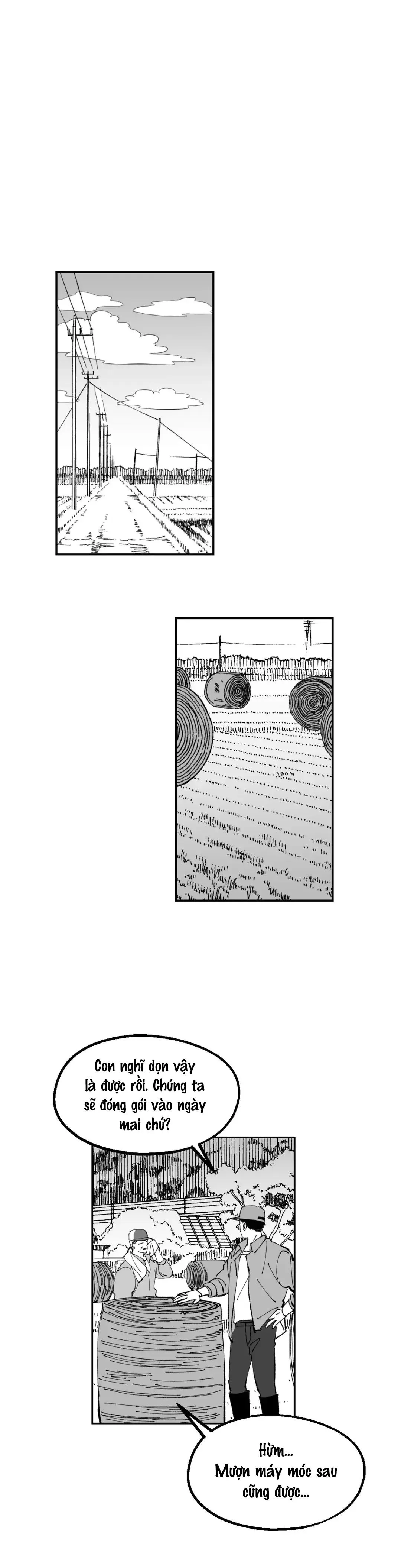 Nông trại tình yêu Chapter 14 Trang 19