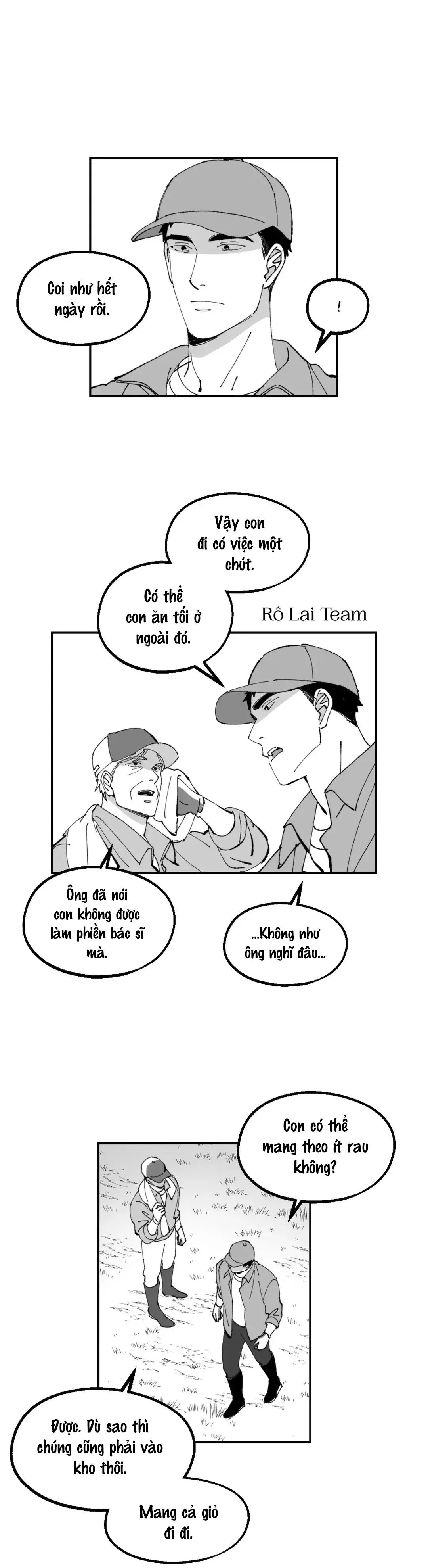 Nông trại tình yêu Chapter 14 Trang 20