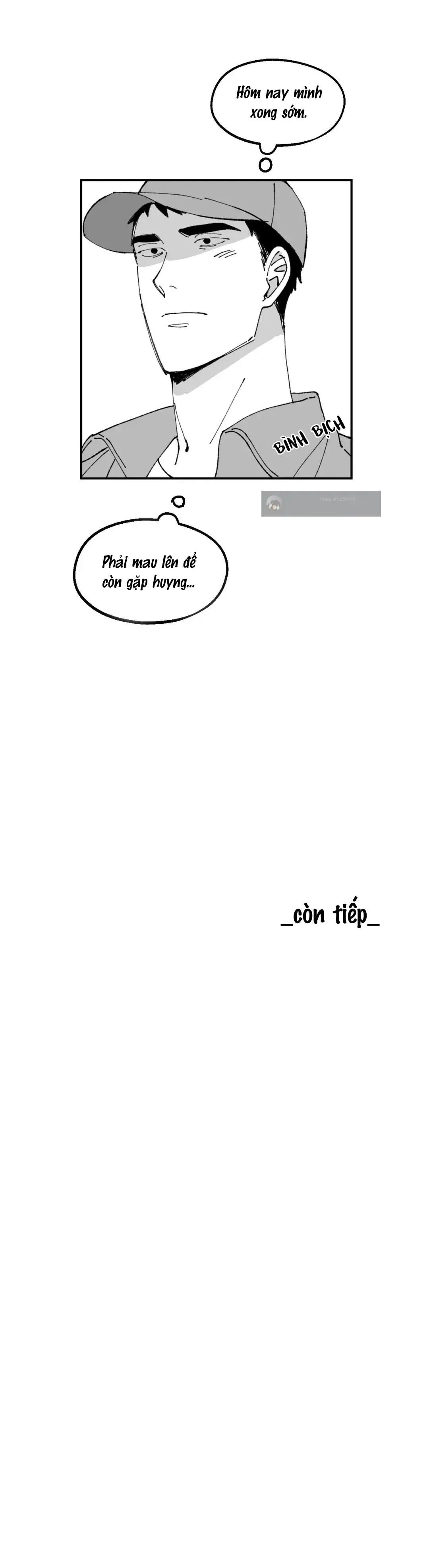 Nông trại tình yêu Chapter 14 Trang 21