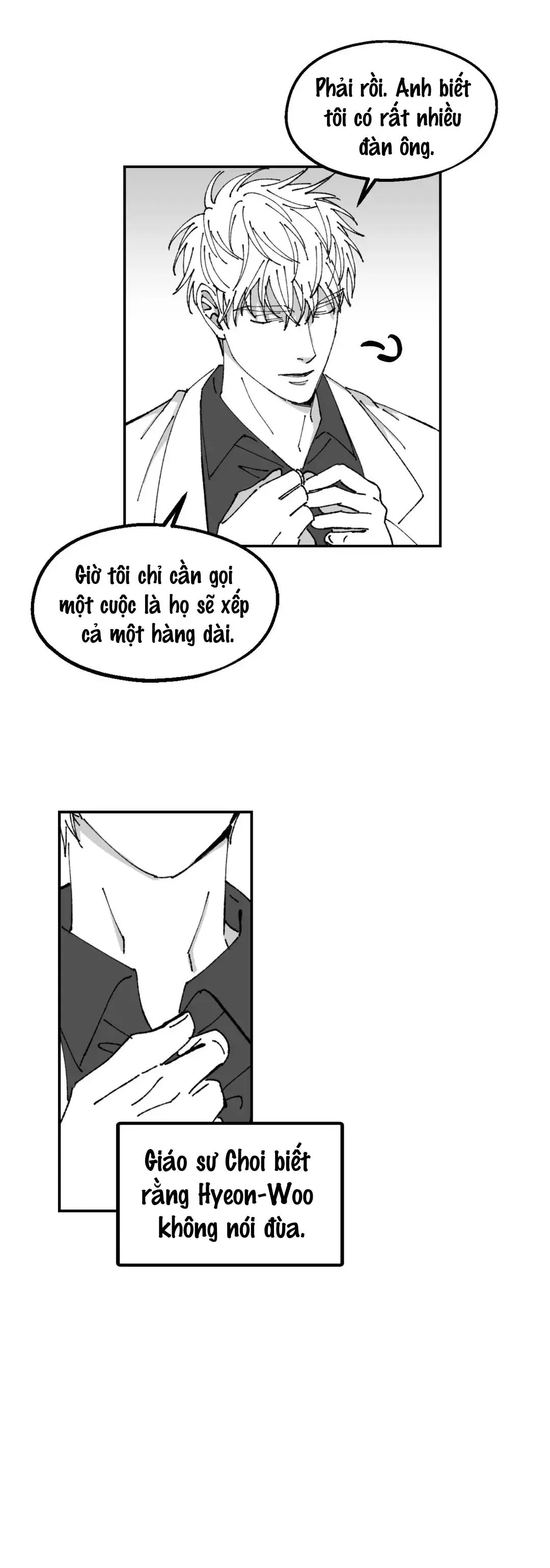 Nông trại tình yêu Chapter 15 Trang 6